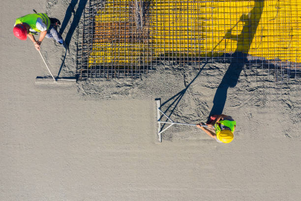 Best Concrete Slab Construction in Lexington, MI