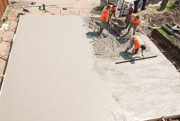 Best Decorative Concrete in Lexington, MI