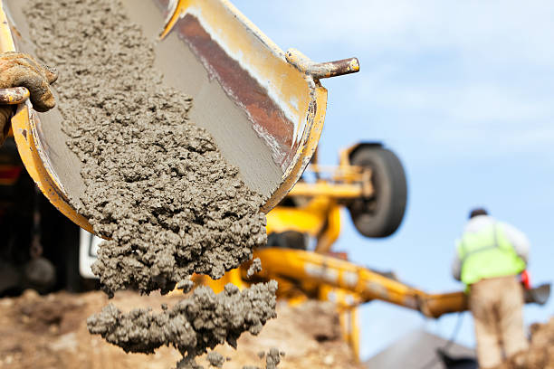Best Residential Concrete Solutions in Lexington, MI