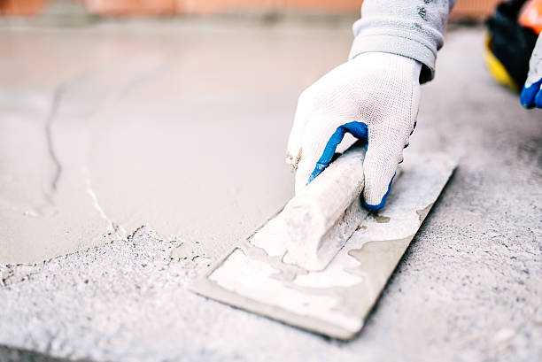 Best Concrete Patio Design and Installation in Lexington, MI